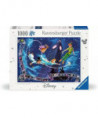 PUZZLE 1000 PCS - WD: PETER PAN