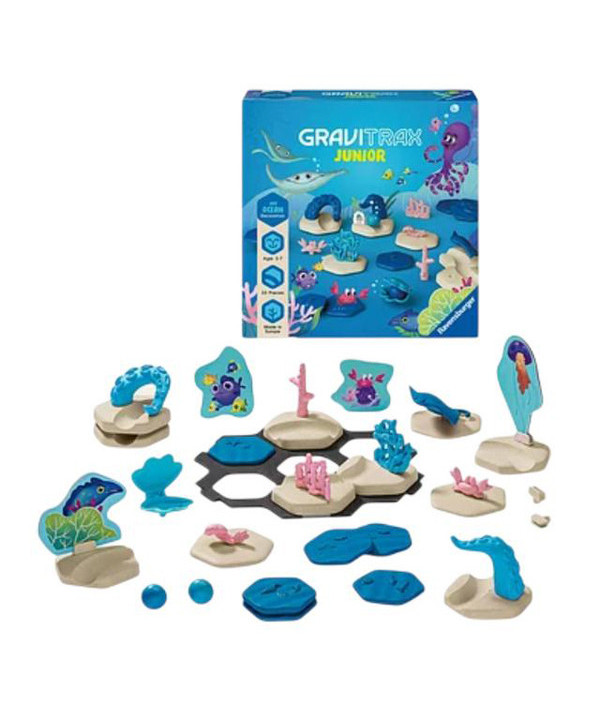 GRAVITRAX JUNIOR - STARTER SET MY OCEAN