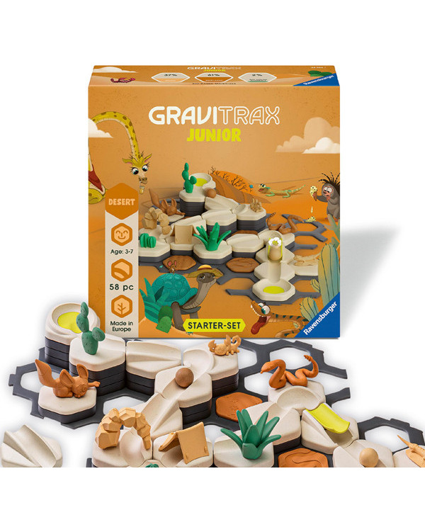 GRAVITRAX JUNIOR - STARTER SET MY DESERT