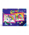 CREART - FAIRYTALE PONIES
