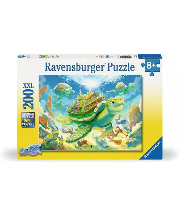PUZZLE 300 PCS - FÉÉRIE DES PROFONDEURS