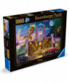 PUZZLE 1000 PCS - DISNEY CASTLES: TIANA