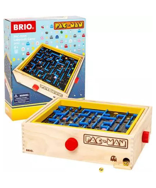 ORIGINAL LABYRINTH - PAC-MAN LICENSE