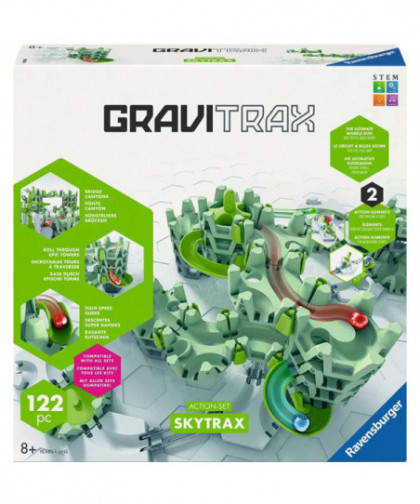 GRAVITRAX SKYTRAX - BASE ACTION-SET SKYTRAX M