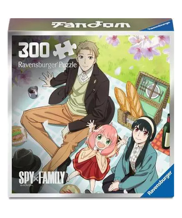 PUZZLE 300 PCS - SPY X FAMILY