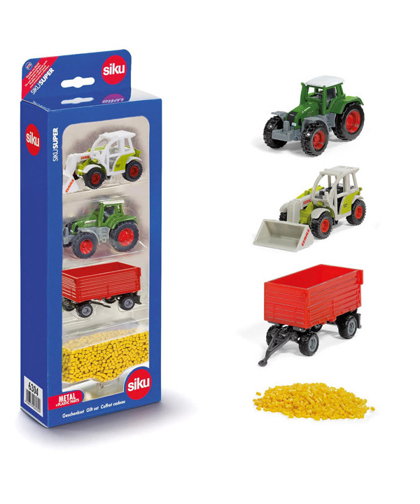 COFFRET CADEAU AGRICOLE - 1:87