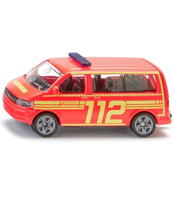 VW T5  VÉHICULE DE COMMANDEMENT - 1:87