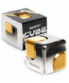 BOPSTER CUBE SPINNER SILVER & GOLD
