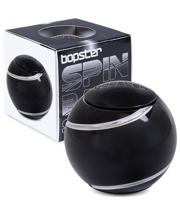 BOPSTER SPIN BALL BLACK