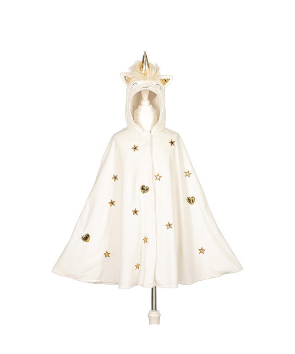 UNICORN CAPE - BLANC CASSÉ