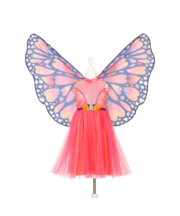 PAPILLON ROBE + AILES