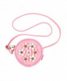 SAC CILIA - FLEURS ROSE BLANC