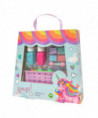 BEAUTY SET UNICORN - MAKE-UP SET PASTEL
