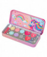 BEAUTY SET UNICORN - OMBRE À PAUPIÈRES & GLOSS ROSE