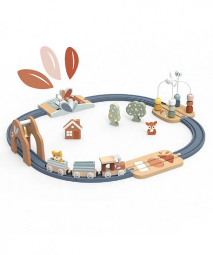 CIRCUIT TRAIN MULTI-ACTIVITÉS