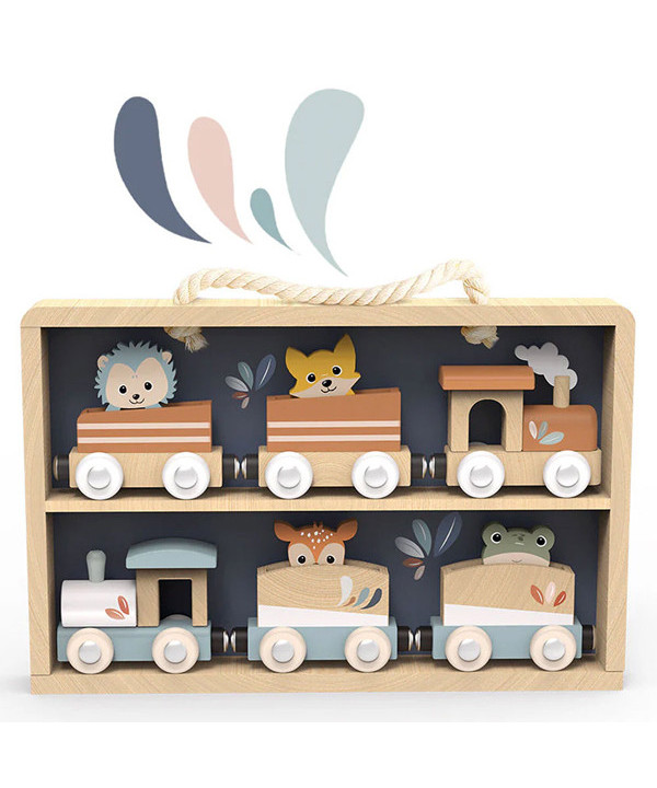 SET DE TRAINS
