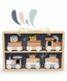 SET DE TRAINS