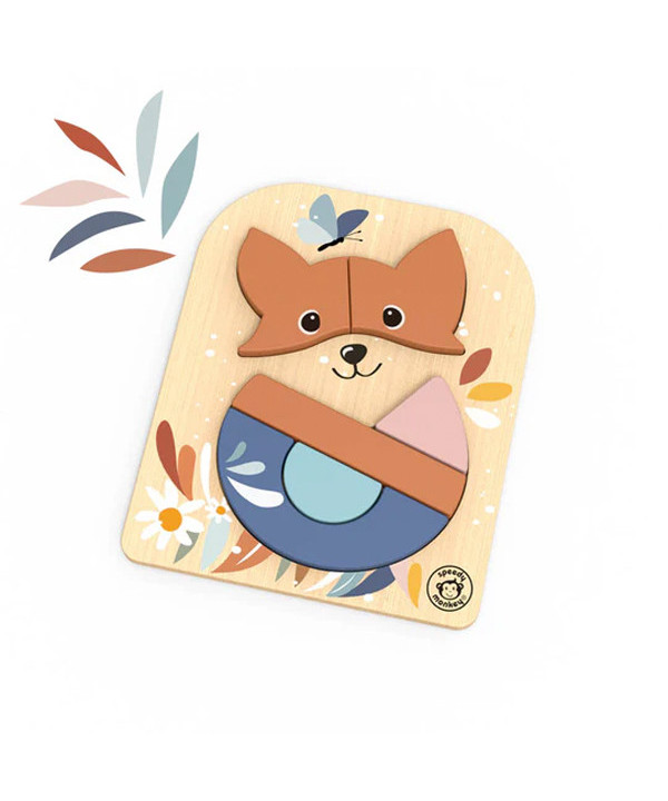 PUZZLE RENARD