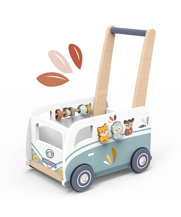 CHARIOT DE MARCHE MULTI-ACTIVITÉS VAN