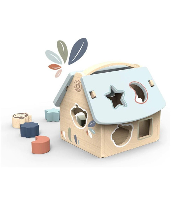 JEU D'APPRENTISSAGE DES FORMES