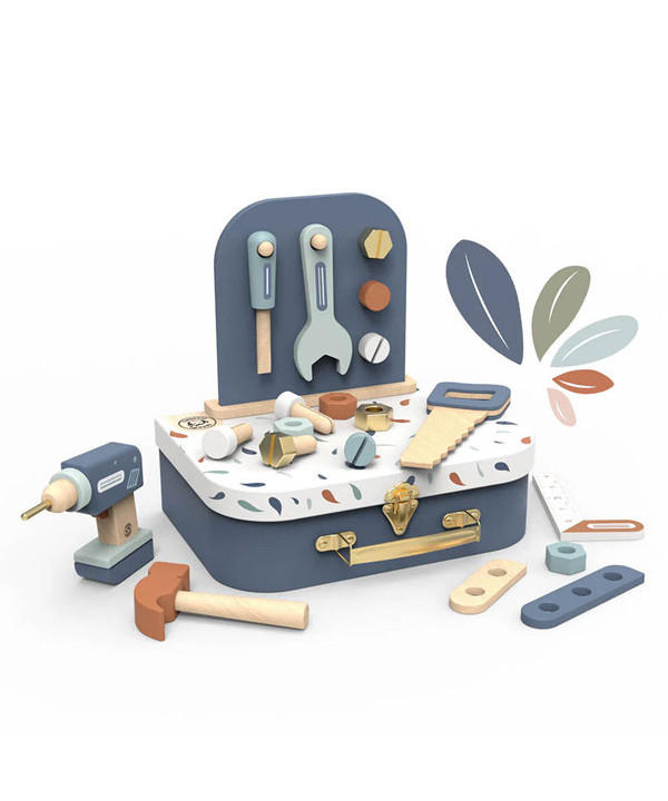 VALISETTE À OUTILS
