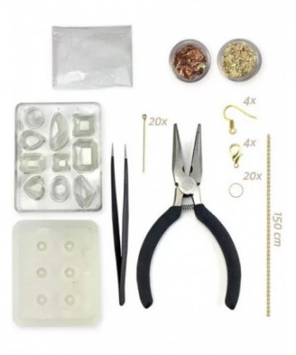 ATELIER DE BIJOUX - BIJOUX CIMENT ET OR