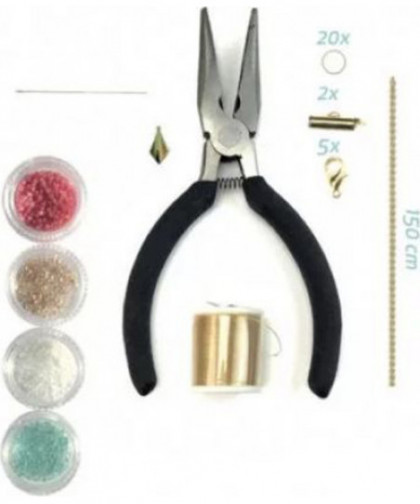 ATELIER DE BIJOUX - PERLES JAPONAISES