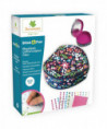 STICK & FUN - MOSAÏQUES - COFFRET À BIJOUX CŒUR