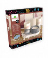 MAKE IT - ATELIER BOUGIES ET OBJETS À MOULER