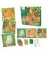 STICK & FUN - MOSAÏQUES XL - ANIMAUX MIGNONS