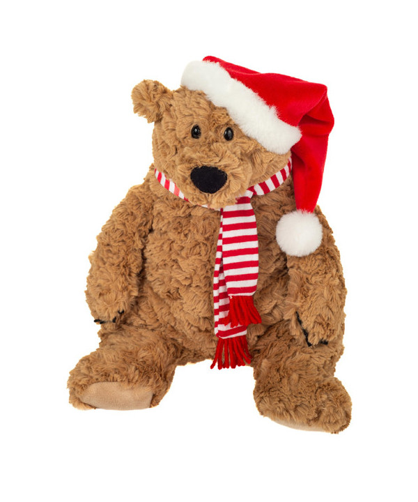 OURS BRUN HOWARD VERSION NOEL