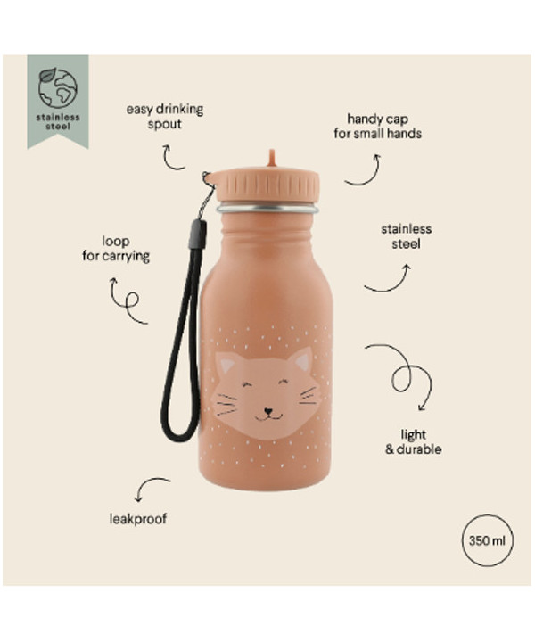 GOURDE 350ML - MRS. CAT