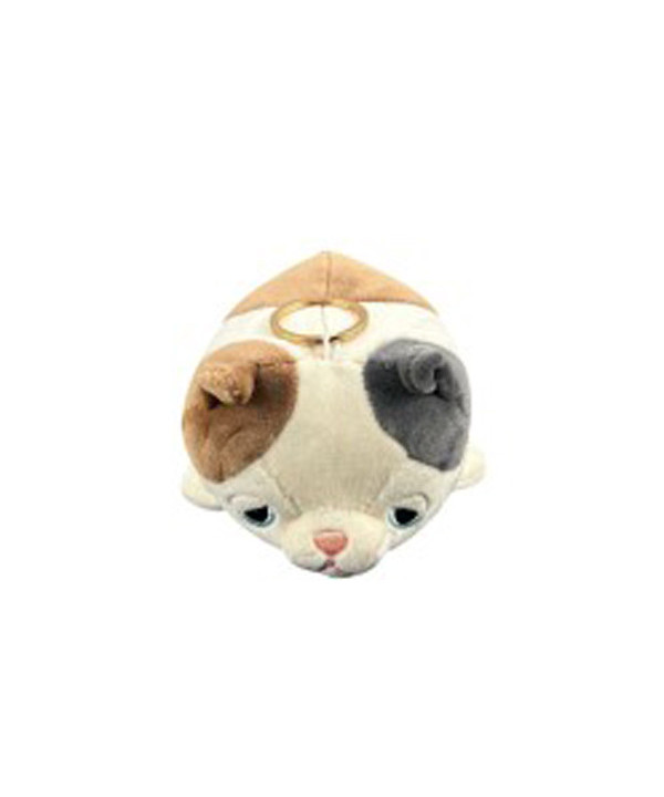 YUZU - CHAT - PORTE-CLÉS