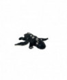 PELUCHE HACKUCHUMU - YORU - DRAGON NOIR