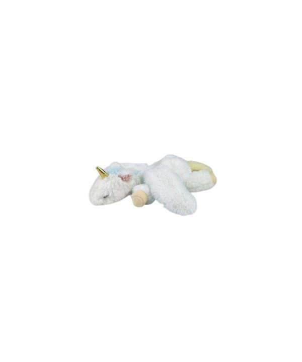 PELUCHE HACKUCHUMU - YUKI - LICORNE