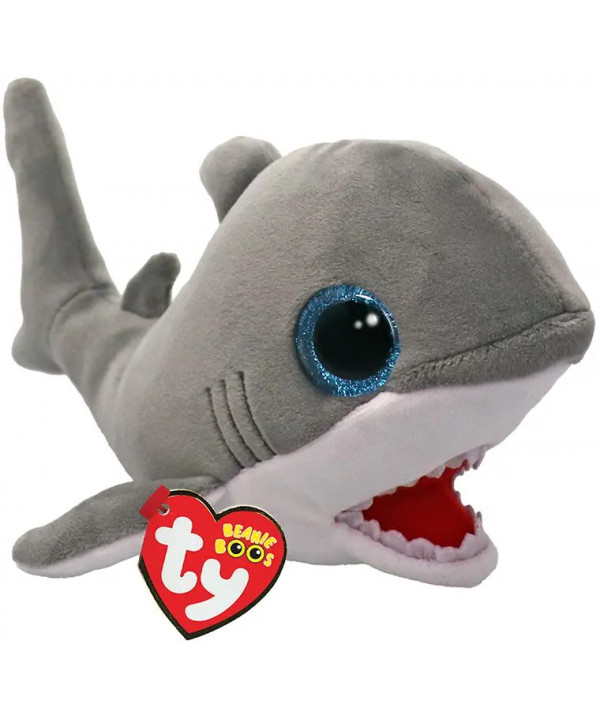 BEANIE BOOS SMALL - FINNEGAN LE REQUIN