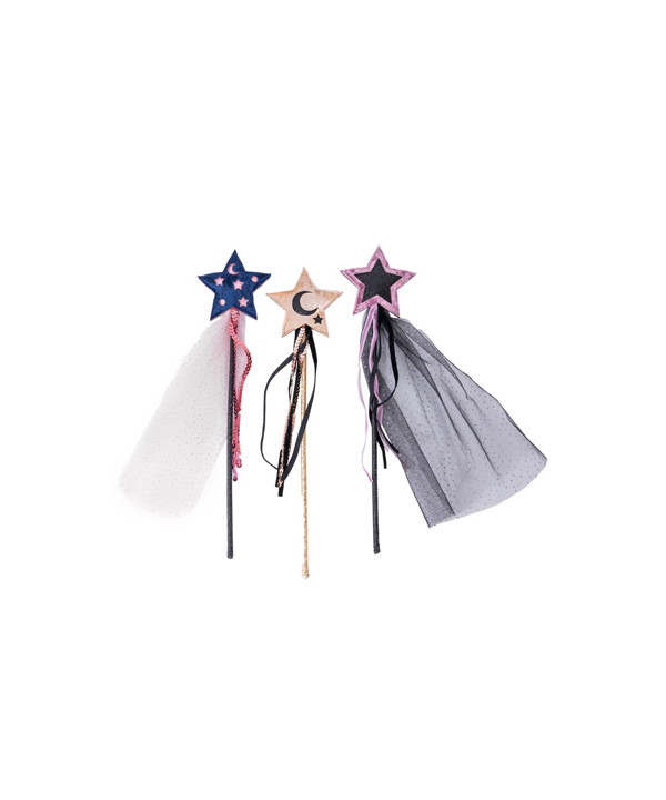 WITCHING HOUR VELVET WAND - 3 MODELES