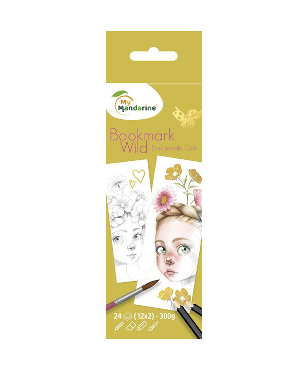 BOOKMARK WILD