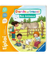 TIPTOI - CHERCHE ET TROUVE: MES ANIMAUX