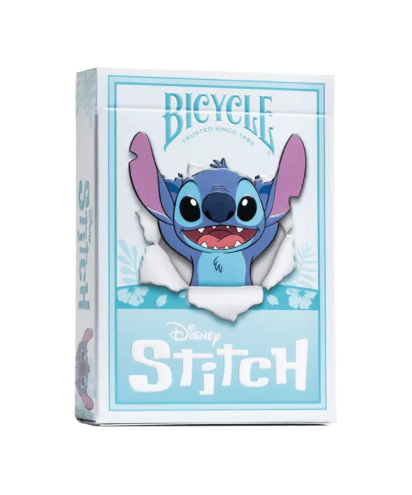 BICYCLE DISNEY STITCH