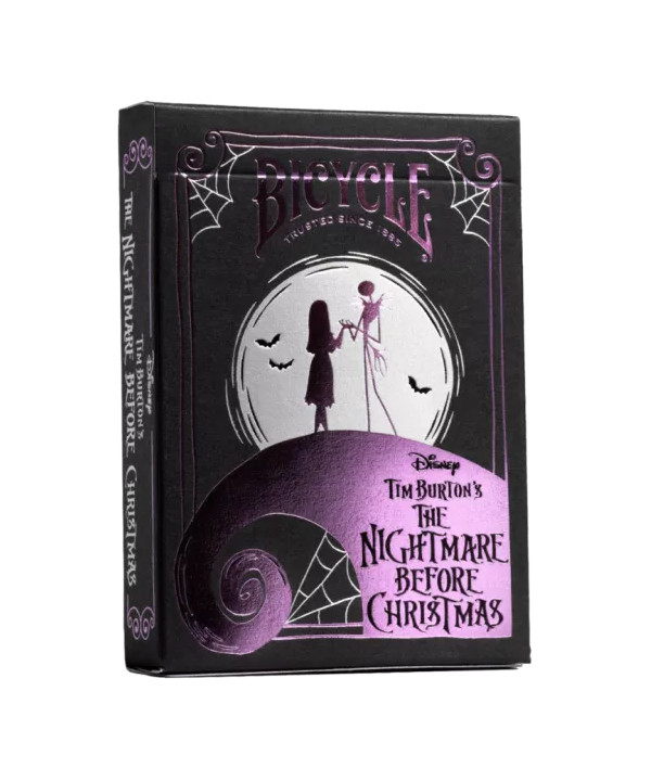 BICYCLE DISNEY THE NIGHTMARE BEFORE CHRISTMAS