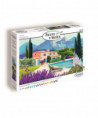 PALETTE D'ARTISTE - LA PROVENCE