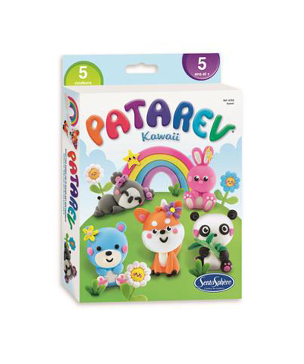 PATAREV - BLISTER - KAWAII