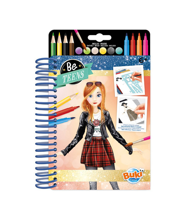 CARNET DE MODE - TENUES ROCK