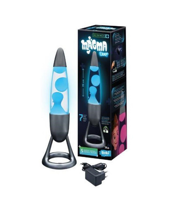 LAMPE MAGMA