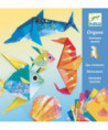 ORIGAMI - ANIMAUX MARINS