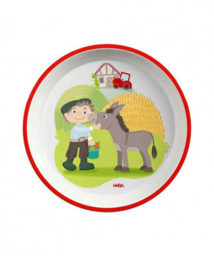 ASSIETTE LA FERME