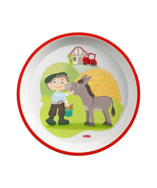 ASSIETTE LA FERME