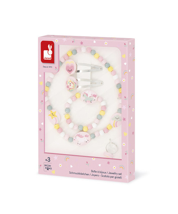 LICORNE - SET DE BIJOUX