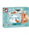 DINO - BUSY BOOK DINO